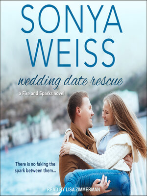 cover image of Wedding Date Rescue
